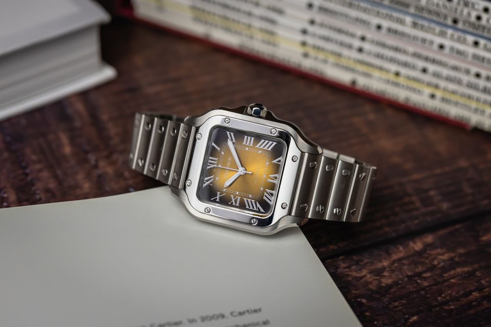 Cartier Santos De Cartier WSSA0065 Image 6